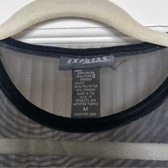 VINTAGE mesh going out top - Picture 4 of 5